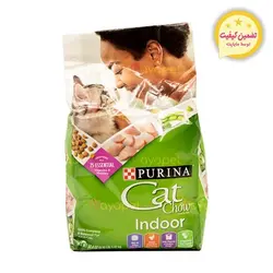 غذای خشک گربه کت چو سوپرپریمیوم Naturals Indoor | مایاپت