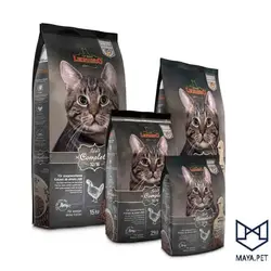 غذای خشک گربه بالغ مرغ عقیم شده لئوناردو دو کیلویی | مایاپت