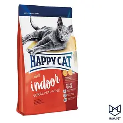 هپی کت سوپر پریمیوم Indoor Voralpen Rind چهار کیلویی بالغ | مایاپت