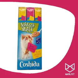 بستنی گربه کوشیدا ماهی قزل آلا سرخابی رنگ | مایاپت