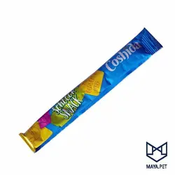 بستنی گربه کوشیدا مرغ و جگر زرد رنگ | مایاپت