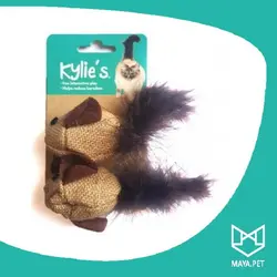 موش با الیاف طبیعی دو عددی ام پتس | مایاپت