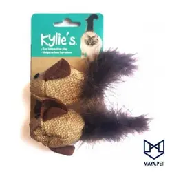 موش با الیاف طبیعی دو عددی ام پتس | مایاپت