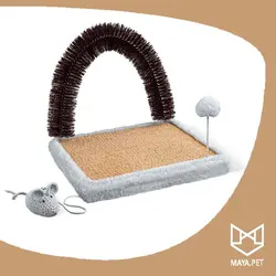 اسکرچر زمینی برس دار نیناپت | مایاپت