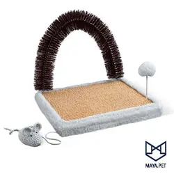 اسکرچر زمینی برس دار نیناپت | مایاپت