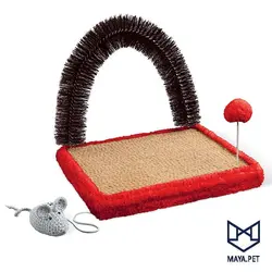 اسکرچر زمینی برس دار نیناپت | مایاپت