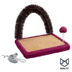 اسکرچر زمینی برس دار نیناپت | مایاپت