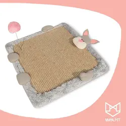 اسکرچر زمینی فنر دار نیناپت طرح خرگوش | مایاپت