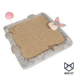 اسکرچر زمینی فنر دار نیناپت طرح خرگوش | مایاپت