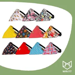 قلاده دستمال گردن سگ کوچک نیناپت | مایاپت