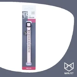 قلاده گربه M-PETS نگین دار | مایاپت