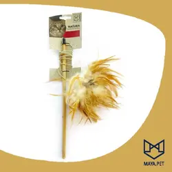 اسباب بازی میله ای پردار M-PETS 35 سانت | مایاپت