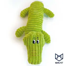 عروسک تمساح M-PETS 9×17×32 | مایاپت