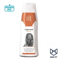 شامپو سگ M-PETS مخصوص موهای بلند 250 میل | مایاپت