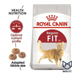 غذای خشک رویال کنین گربه بالغ با فعالیت معمولی 4 کیلوگرم | مایاپت