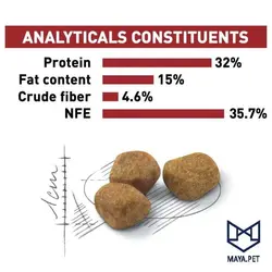 غذای خشک رویال کنین گربه بالغ با فعالیت معمولی 4 کیلوگرم | مایاپت