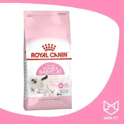 رویال کنین گربه مادر اند بیبی دو کیلویی | مایاپت