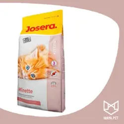 غذای خشک جوسرا مینته 400 گرم | مایاپت