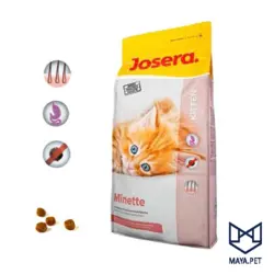 غذای خشک جوسرا مینته 400 گرم | مایاپت