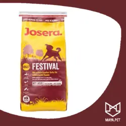 غذای خشک جوسرا فستیوال 900 گرم | مایاپت