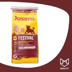 غذای خشک جوسرا فستیوال 900 گرم | مایاپت