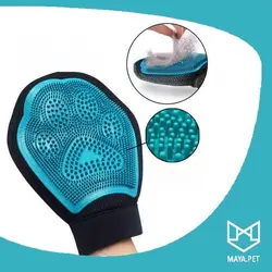 دستکش شست وشو و ماساژ اسپارکی | مایاپت