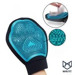 دستکش شست وشو و ماساژ اسپارکی | مایاپت