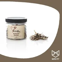 تشویقی ماهی انکووی raw paw | مایاپت