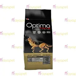 غذای سگ بالغ اپتیما نوا تقویت اندام حرکتی 2 کیلویی
