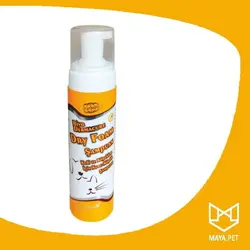 شامپو فوم بیوتکنیک ضد انگل 250 میل | مایاپت