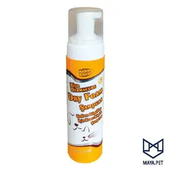 شامپو فوم بیوتکنیک ضد انگل 250 میل | مایاپت