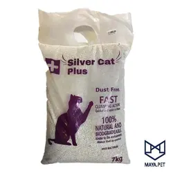 خاک گربه SILVER CAT | مایاپت