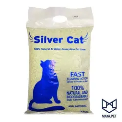 خاک گربه SILVER CAT | مایاپت