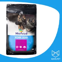 غذای خشک مفید سگ کار 2 کیلوگرم | مایاپت