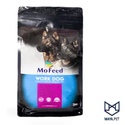 غذای خشک مفید سگ کار 2 کیلوگرم | مایاپت