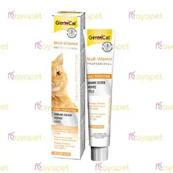 خمیر مولتی ویتامین پرفشنال جیم کت 200 گرم