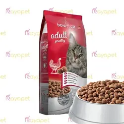 غذای گربه  بوی کت   عقیم شده مرغ فله 1 کیلویی