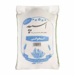 برنج استخوانی 5 کیلویی اسپه