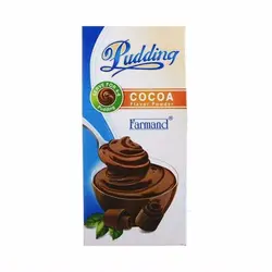 پودر دسر کاکائویی 135 گرمی فرمند