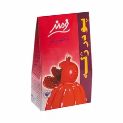 پودر ژله انار 100 گرمی فرمند