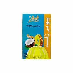 پودر ژله پیناکولادا 100 گرمی فرمند