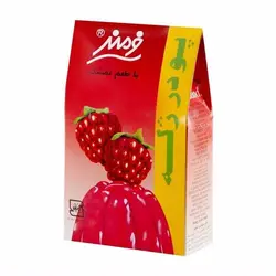 پودر ژله تمشک 100 گرمی فرمند