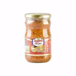 ترشى بندرى 670 گرمى مجید