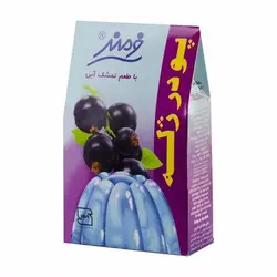 پودر ژله تمشک آبی 100 گرمی فرمند