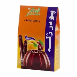 پودر ژله لواشک 100 گرمی فرمند