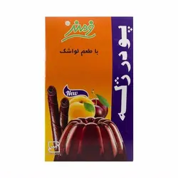 پودر ژله لواشک 100 گرمی فرمند