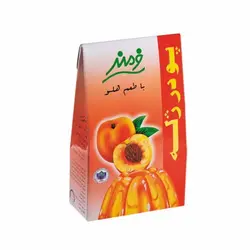 پودر ژله هلو 100 گرمی فرمند