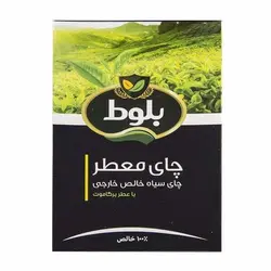 چای سیاه لوز معطر 450 گرمی بلوط