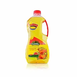 روغن مخصوص سرخ کردن بدون پالم فامیلا