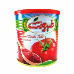 رب گوجه فرنگی 800 گرمی آسان بازشو طبیعت